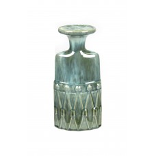 Bungalow Rose 11" Ceramic Candlestick BNRS7509